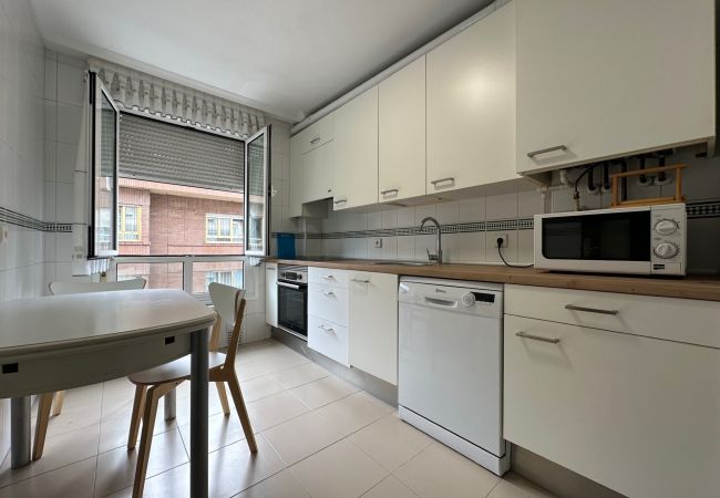 Apartamento en Oviedo - 632A Bonito apartamento en Oviedo