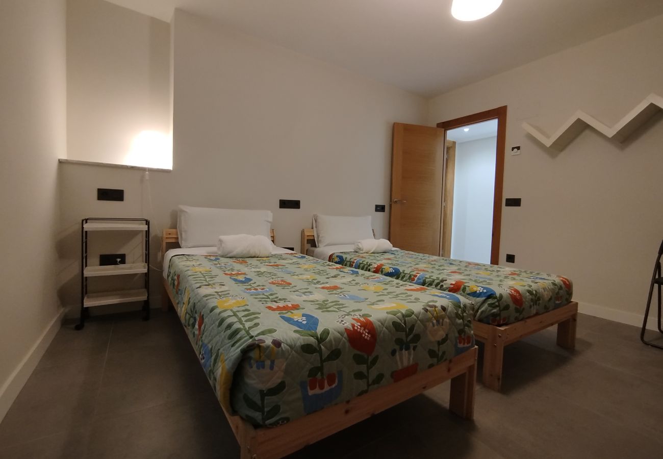 Apartamento en Oviedo - 636A Gran apartamento en pleno centro