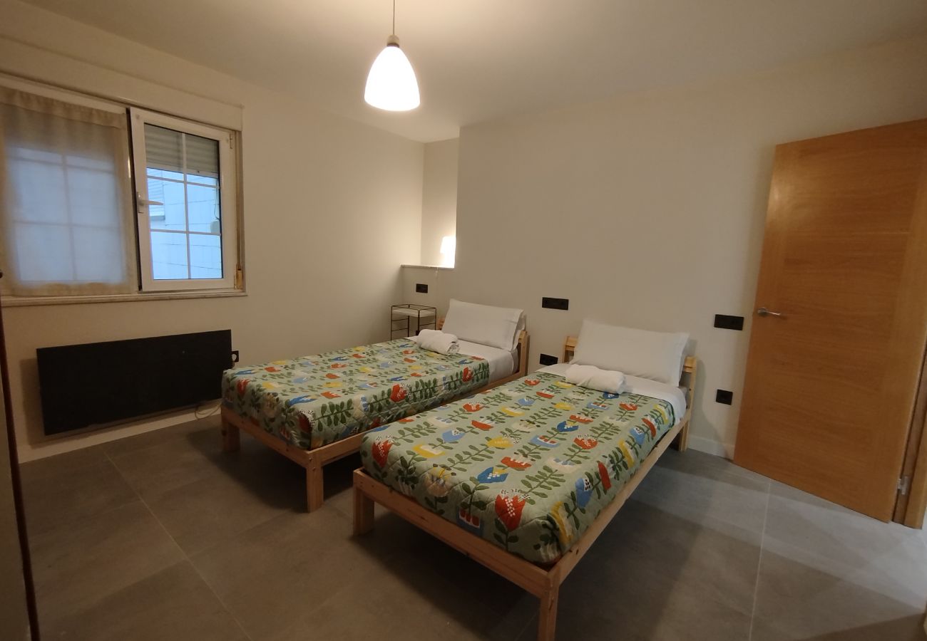 Apartamento en Oviedo - 636A Gran apartamento en pleno centro
