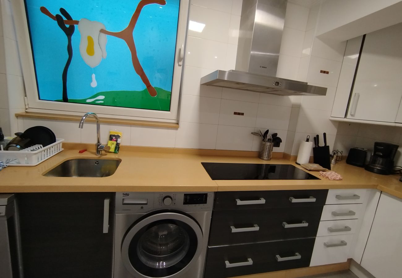 Apartamento en Oviedo - 636A Gran apartamento en pleno centro