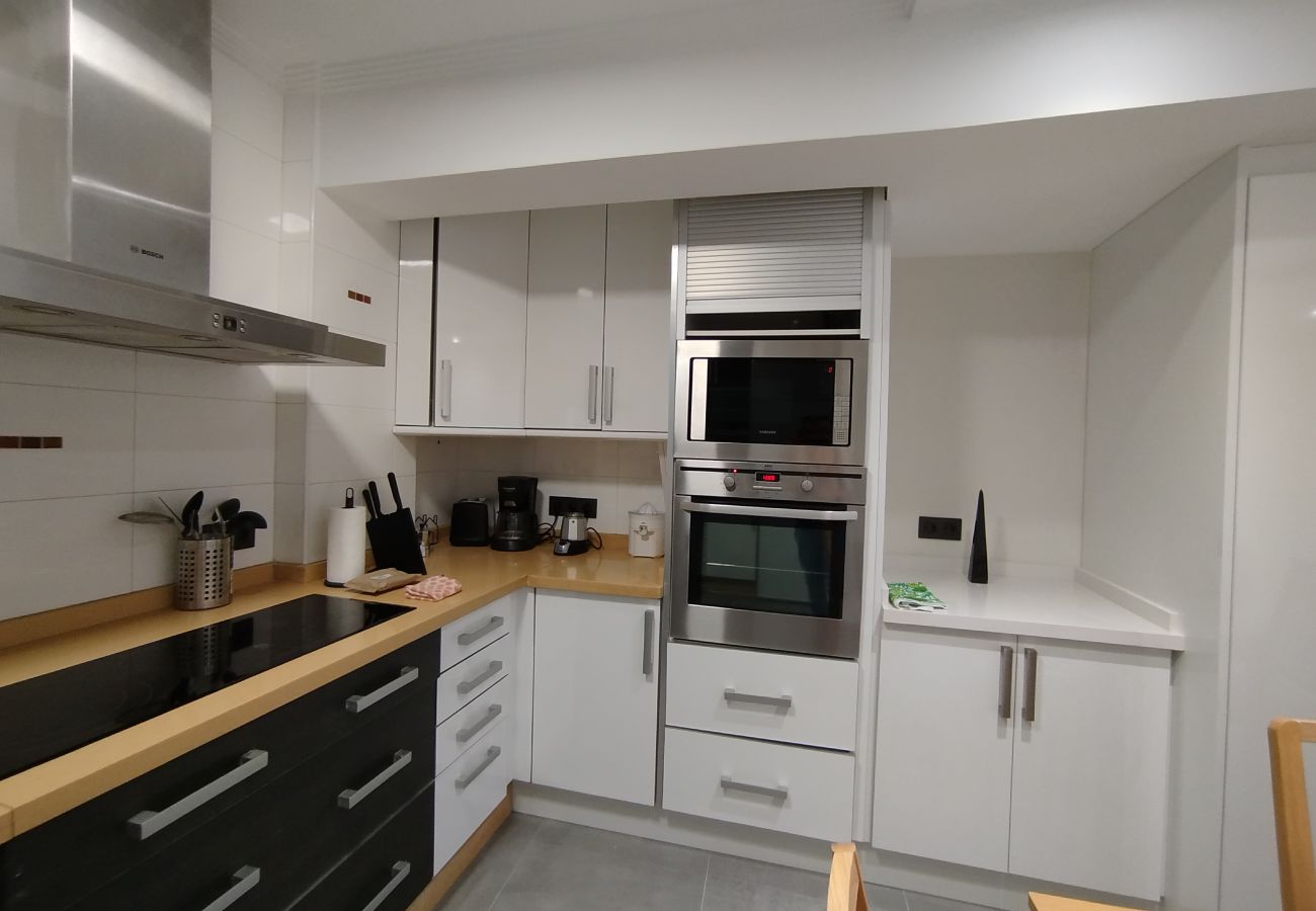Apartamento en Oviedo - 636A Gran apartamento en pleno centro