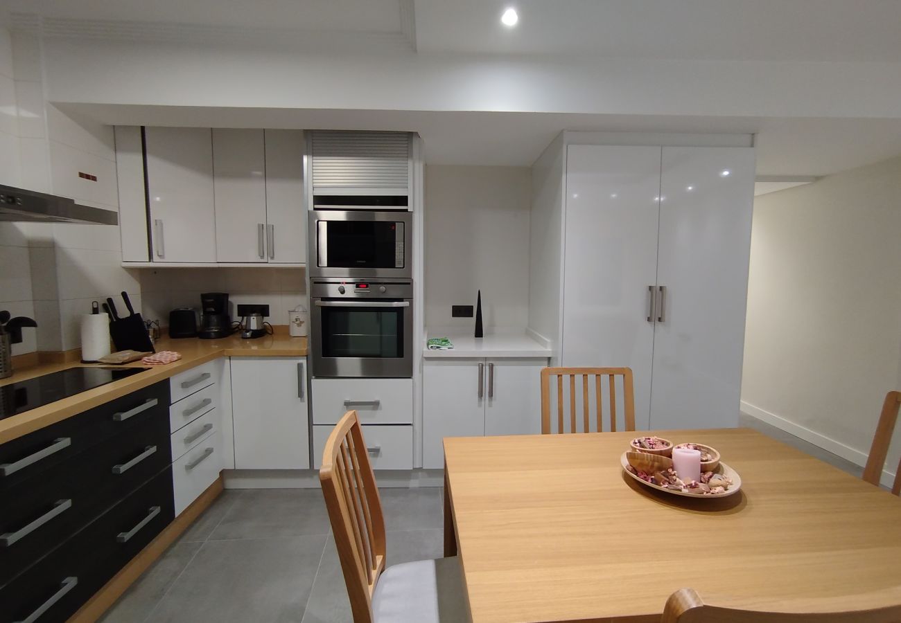 Apartamento en Oviedo - 636A Gran apartamento en pleno centro