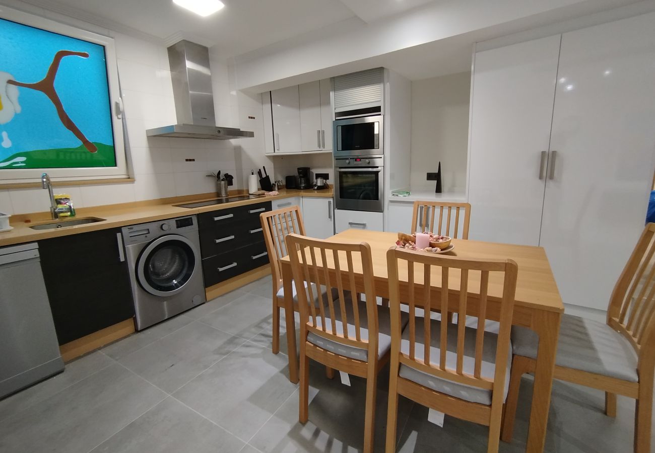 Apartamento en Oviedo - 636A Gran apartamento en pleno centro