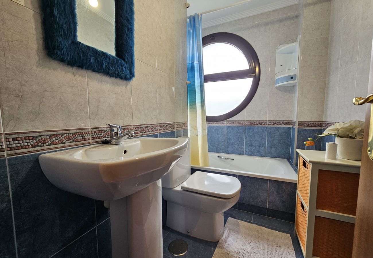 Apartamento en Avilés - 12A02 Apartamento moderno y amplio