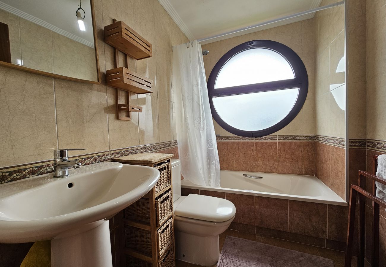 Apartamento en Avilés - 12A02 Apartamento moderno y amplio