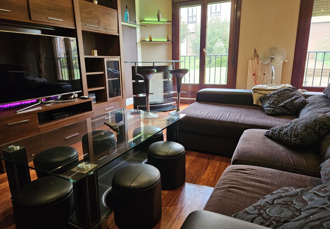 Apartamento en Avilés - 12A02 Apartamento moderno y amplio