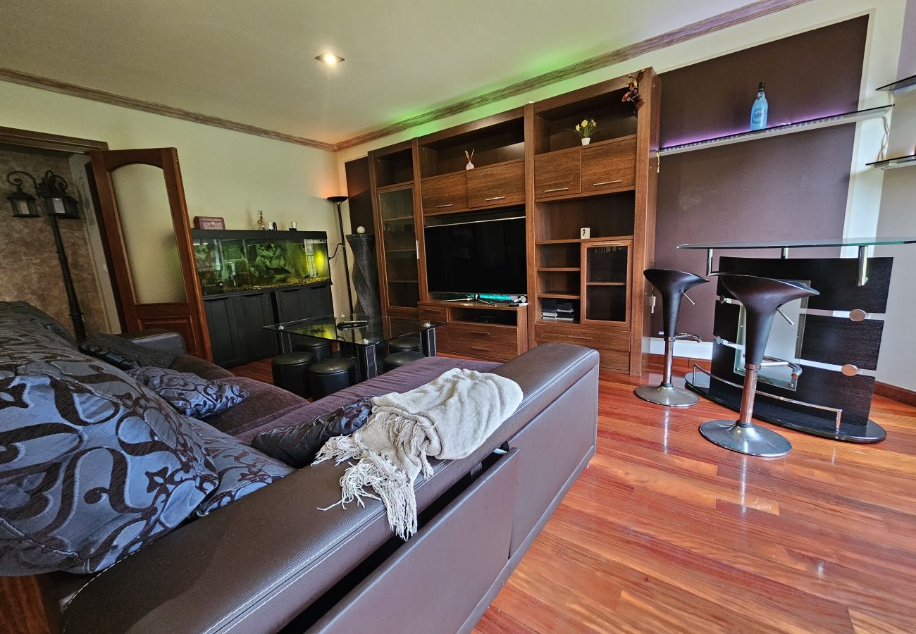 Apartamento en Avilés - 12A02 Apartamento moderno y amplio