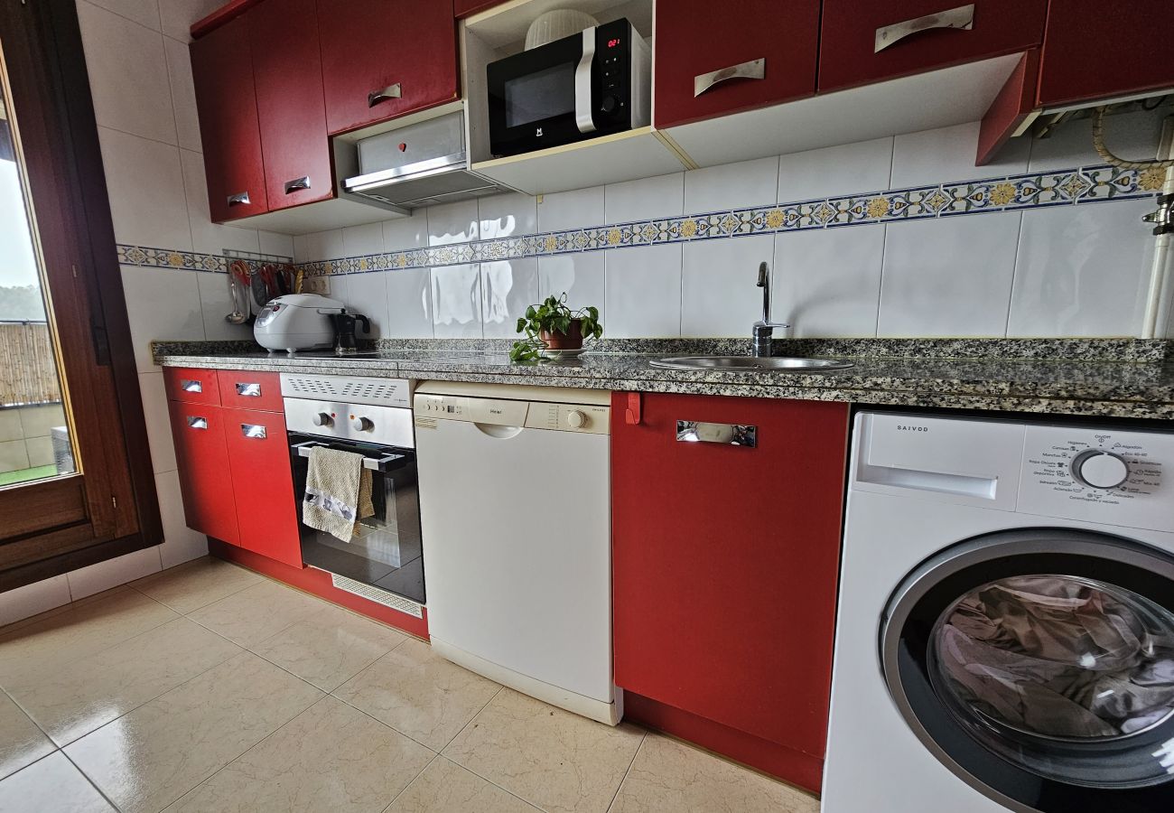 Apartamento en Avilés - 12A02 Apartamento moderno y amplio