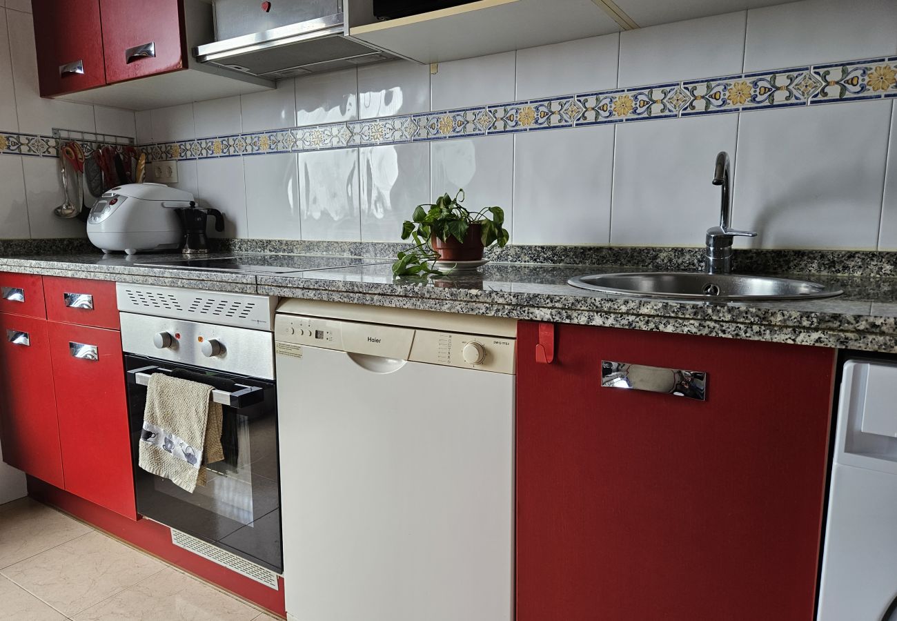 Apartamento en Avilés - 12A02 Apartamento moderno y amplio