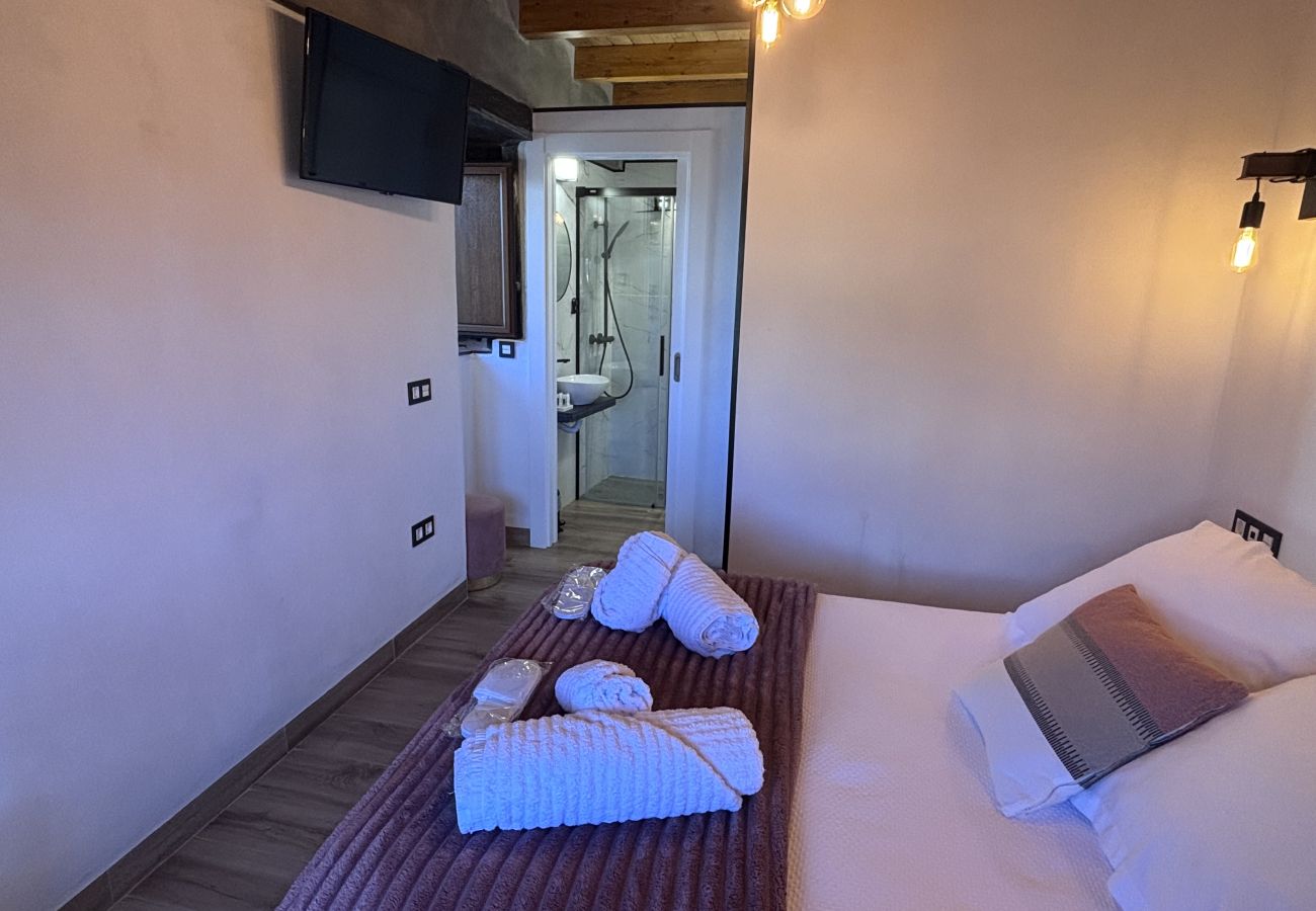 Apartamento en Allande - 27A01 Casa Uría - Camino de Santiago
