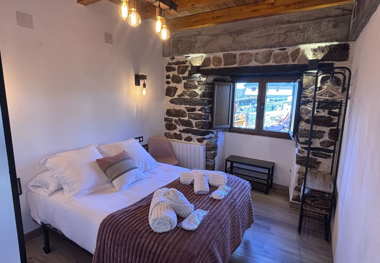 Apartamento en Allande - 27A01 Casa Uría - Camino de Santiago