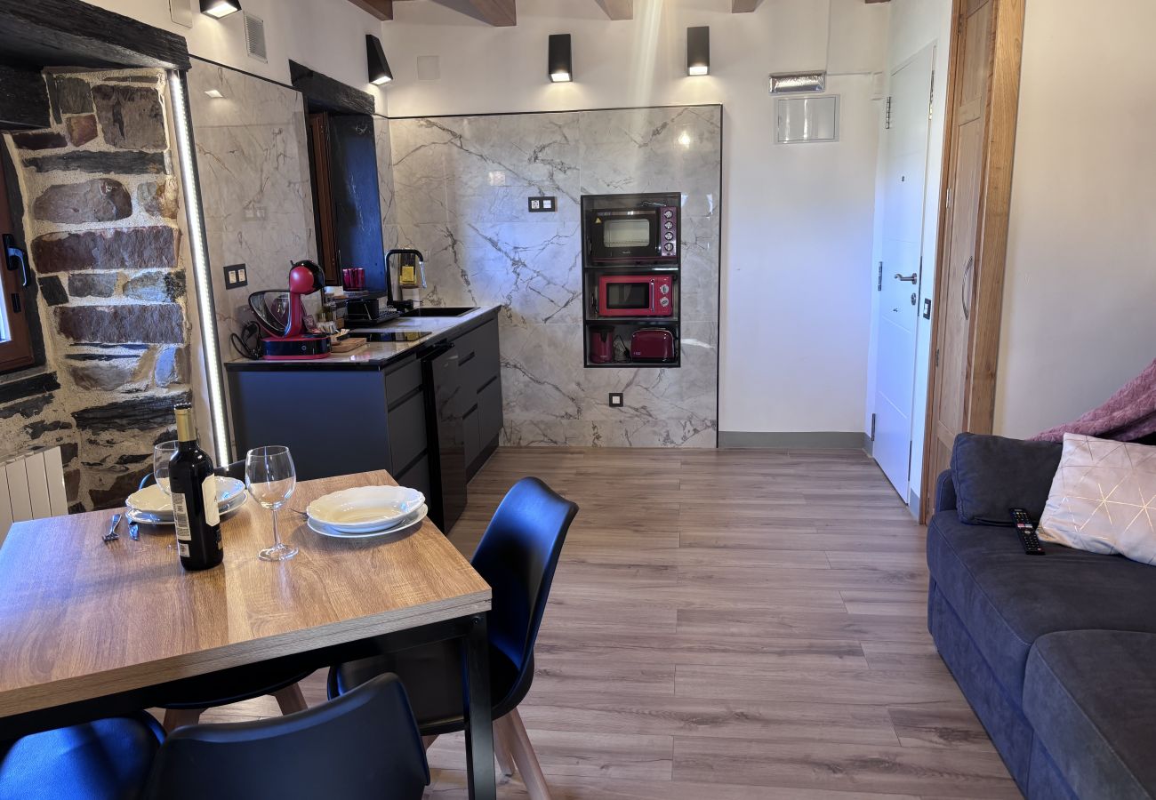 Apartamento en Allande - 27A01 Casa Uría - Camino de Santiago