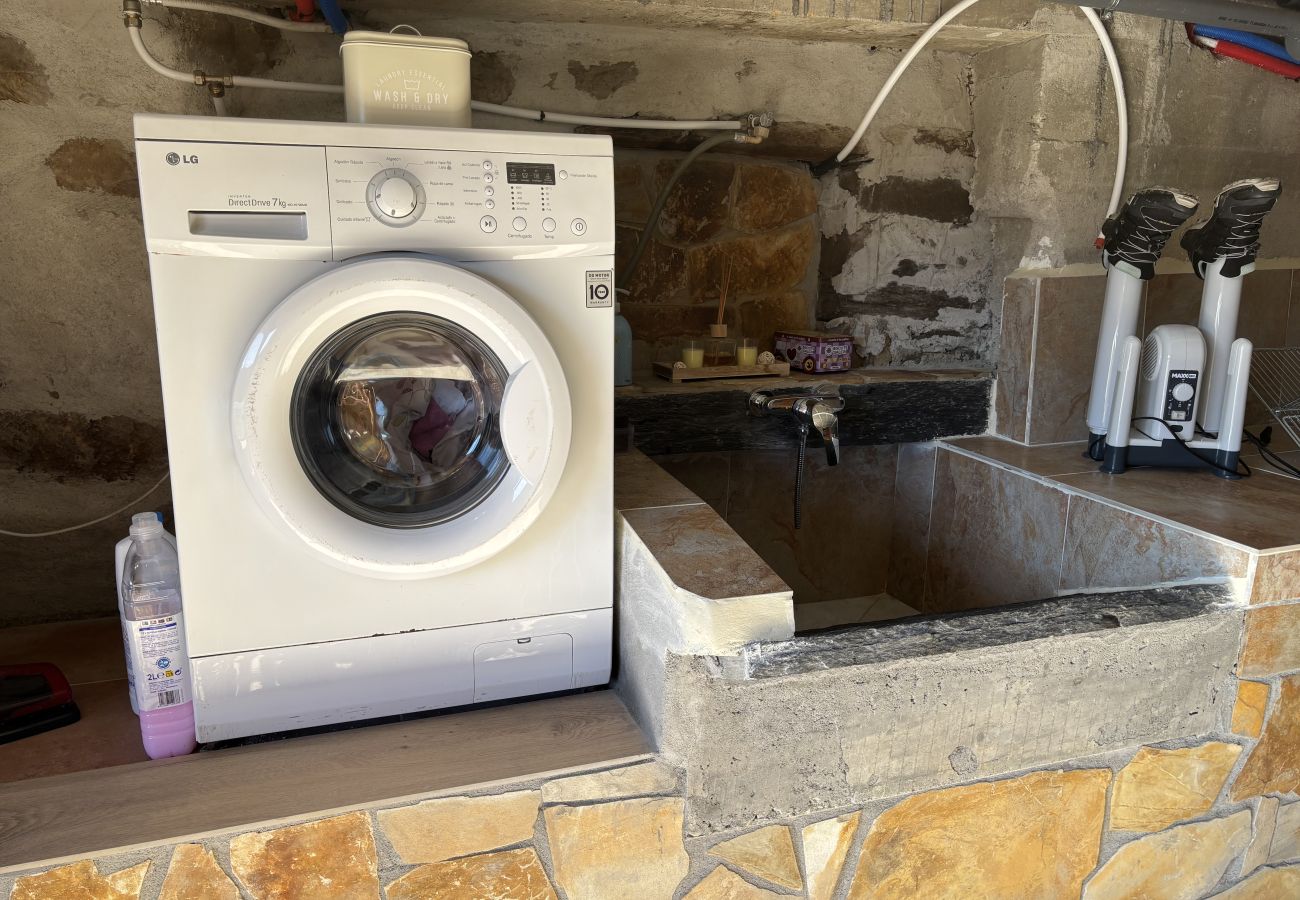 Apartamento en Allande - 27A01 Casa Uría - Camino de Santiago