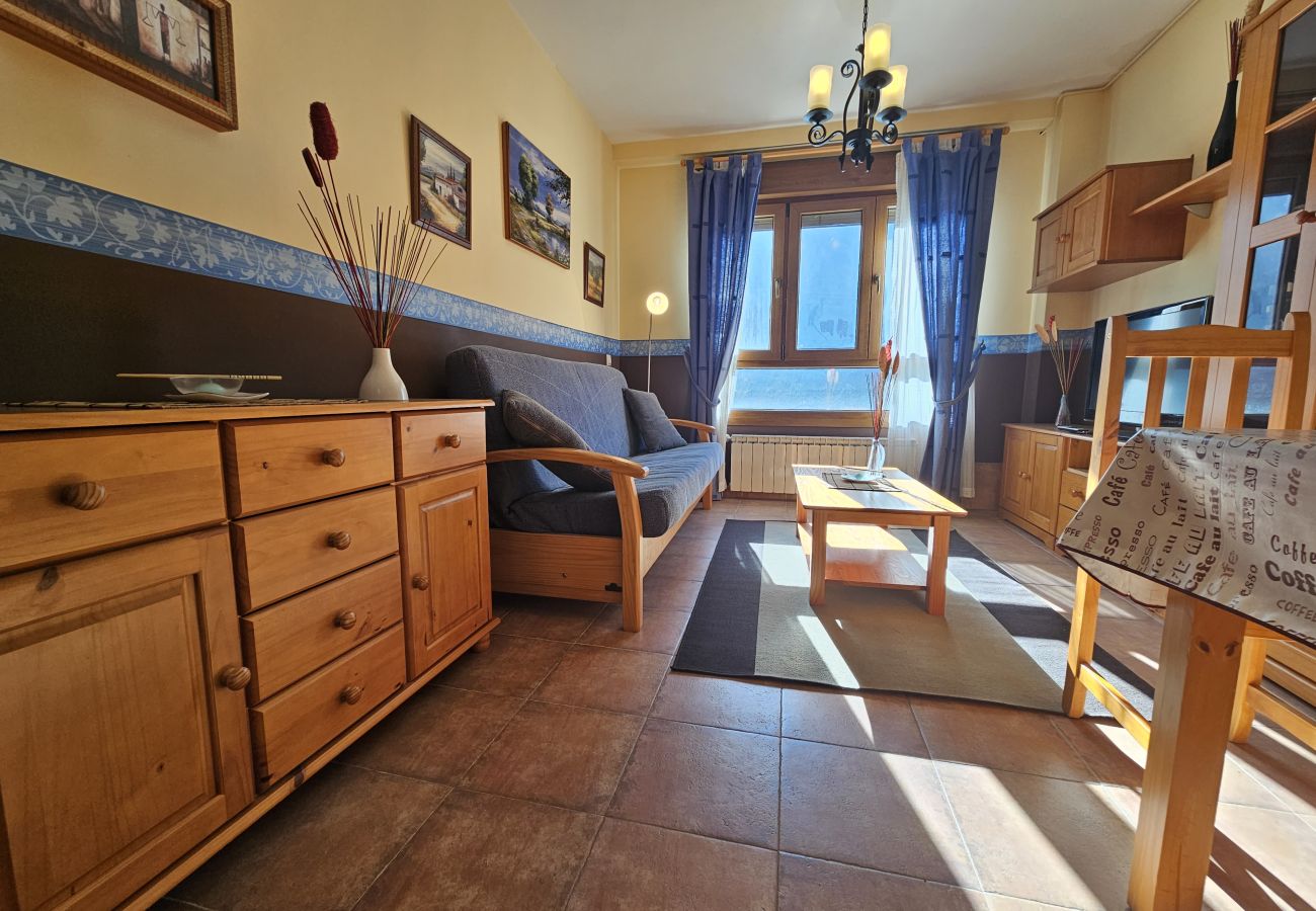 Apartamento en Aller - 21A02 Coqueto apartamento con garaje