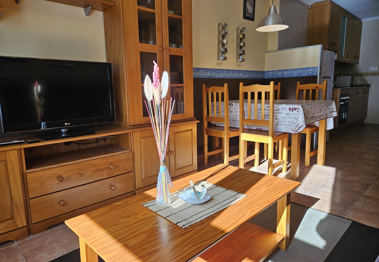 Apartamento en Aller - 21A02 Coqueto apartamento con garaje