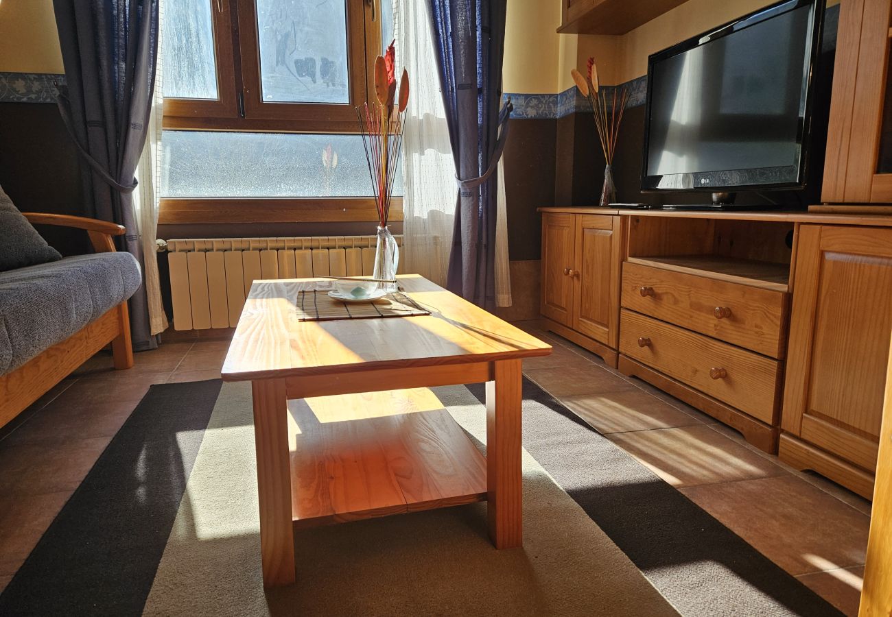 Apartamento en Aller - 21A02 Coqueto apartamento con garaje