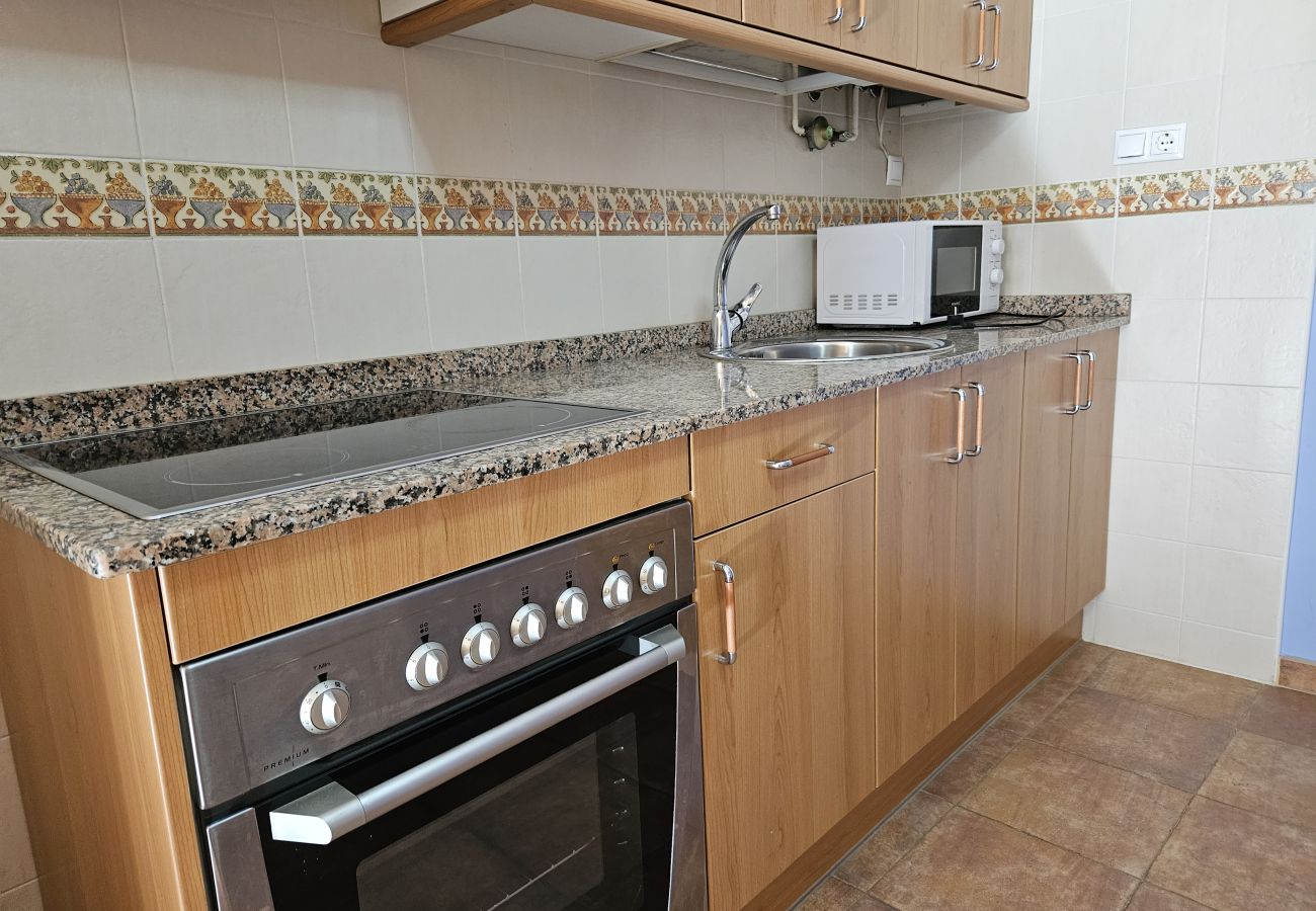 Apartamento en Aller - 21A02 Coqueto apartamento con garaje
