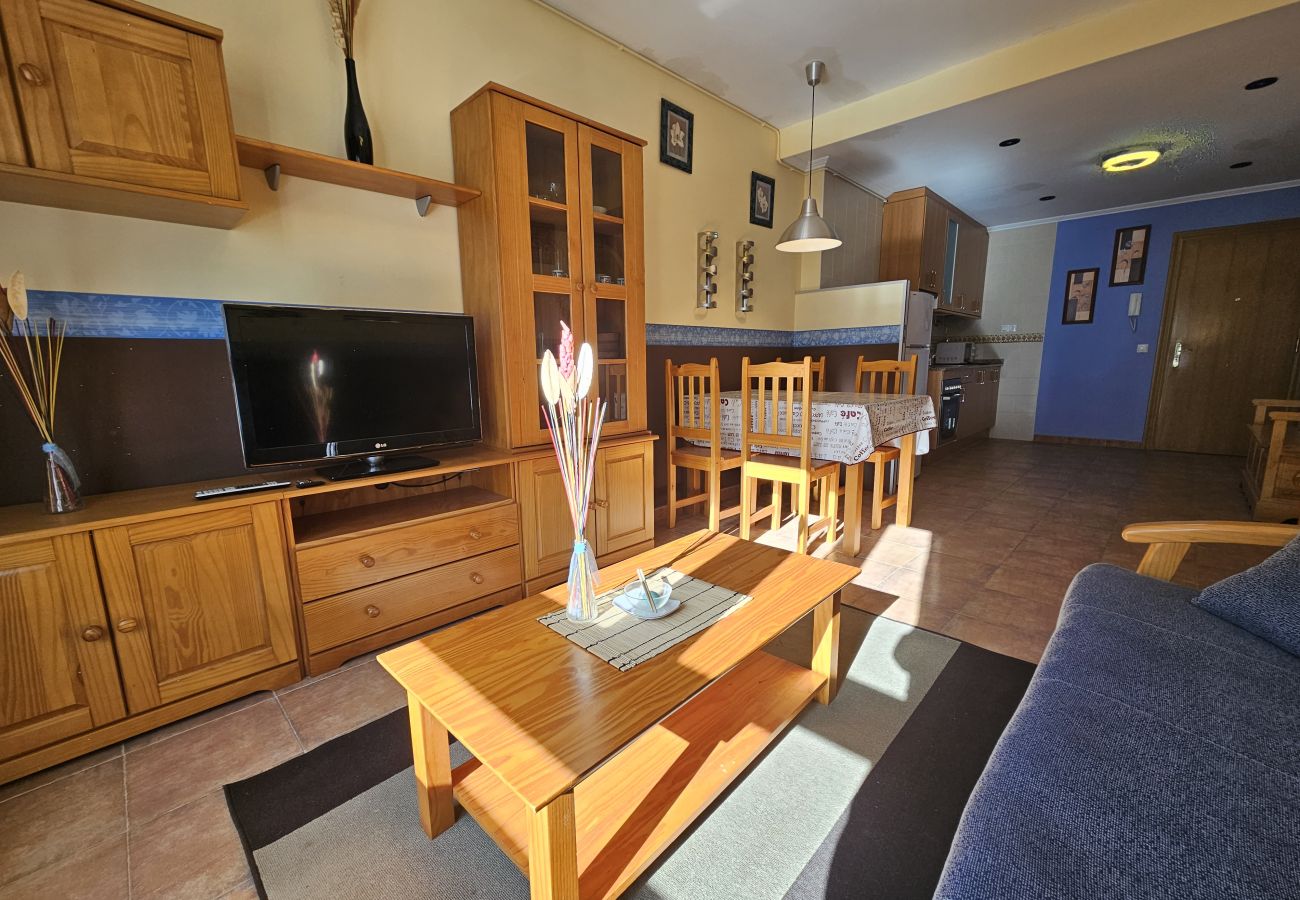 Apartamento en Aller - 21A02 Coqueto apartamento con garaje
