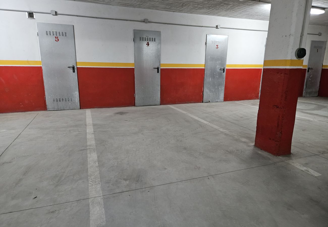 Apartamento en Aller - 21A02 Coqueto apartamento con garaje