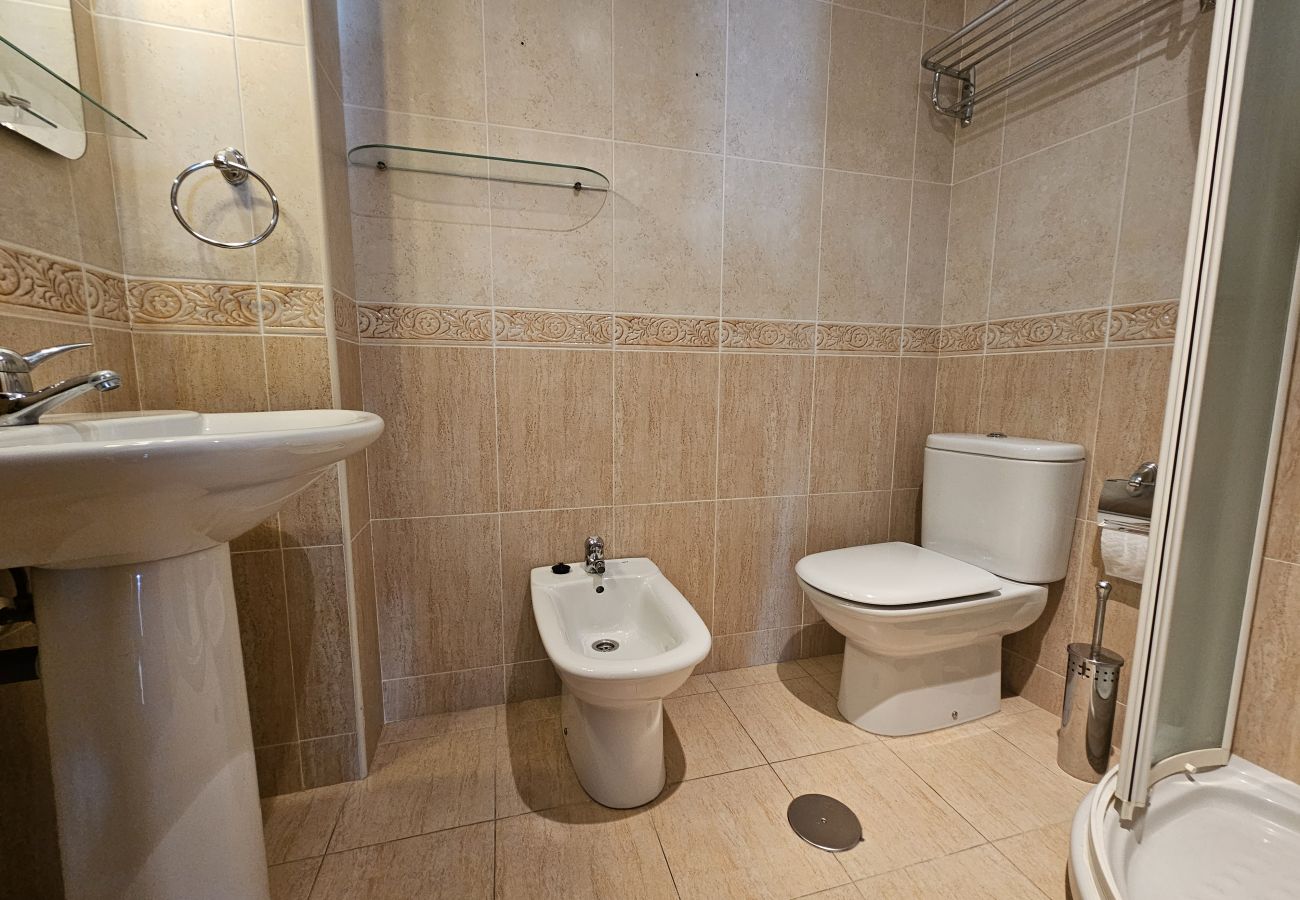 Apartamento en Aller - 21A02 Coqueto apartamento con garaje
