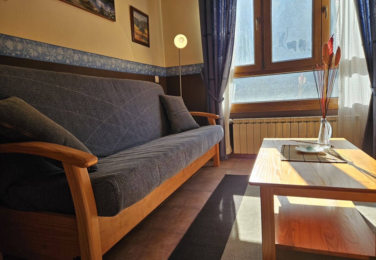 Apartamento en Aller - 21A02 Coqueto apartamento con garaje