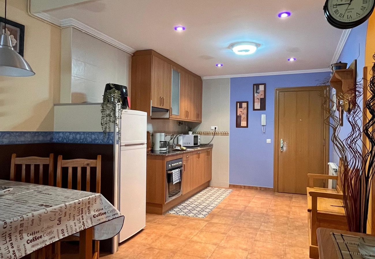 Apartamento en Aller - 21A02 Coqueto apartamento con garaje