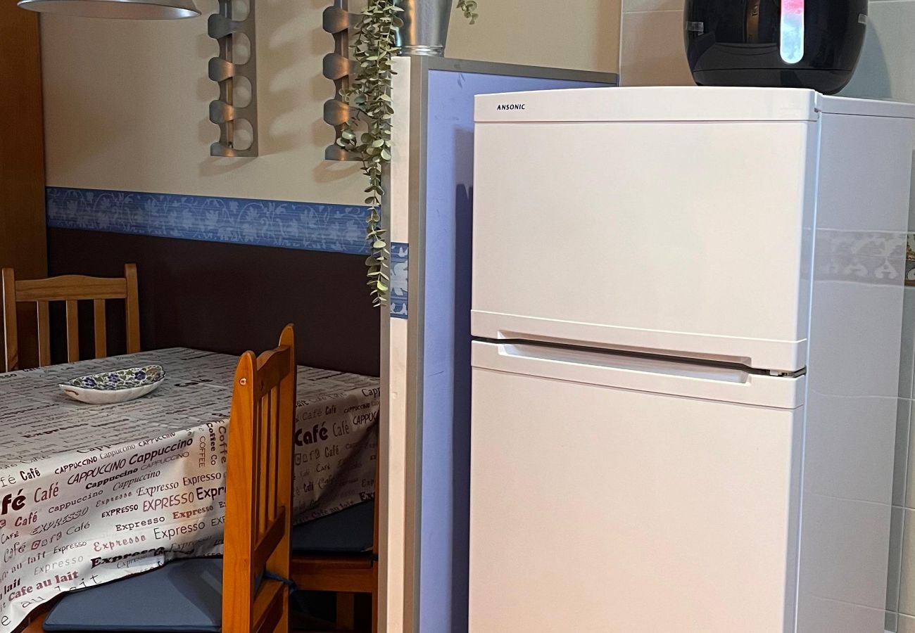 Apartamento en Aller - 21A02 Coqueto apartamento con garaje