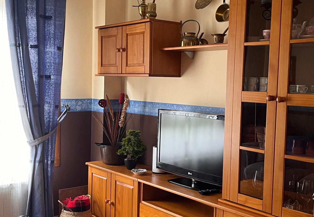 Apartamento en Aller - 21A02 Coqueto apartamento con garaje