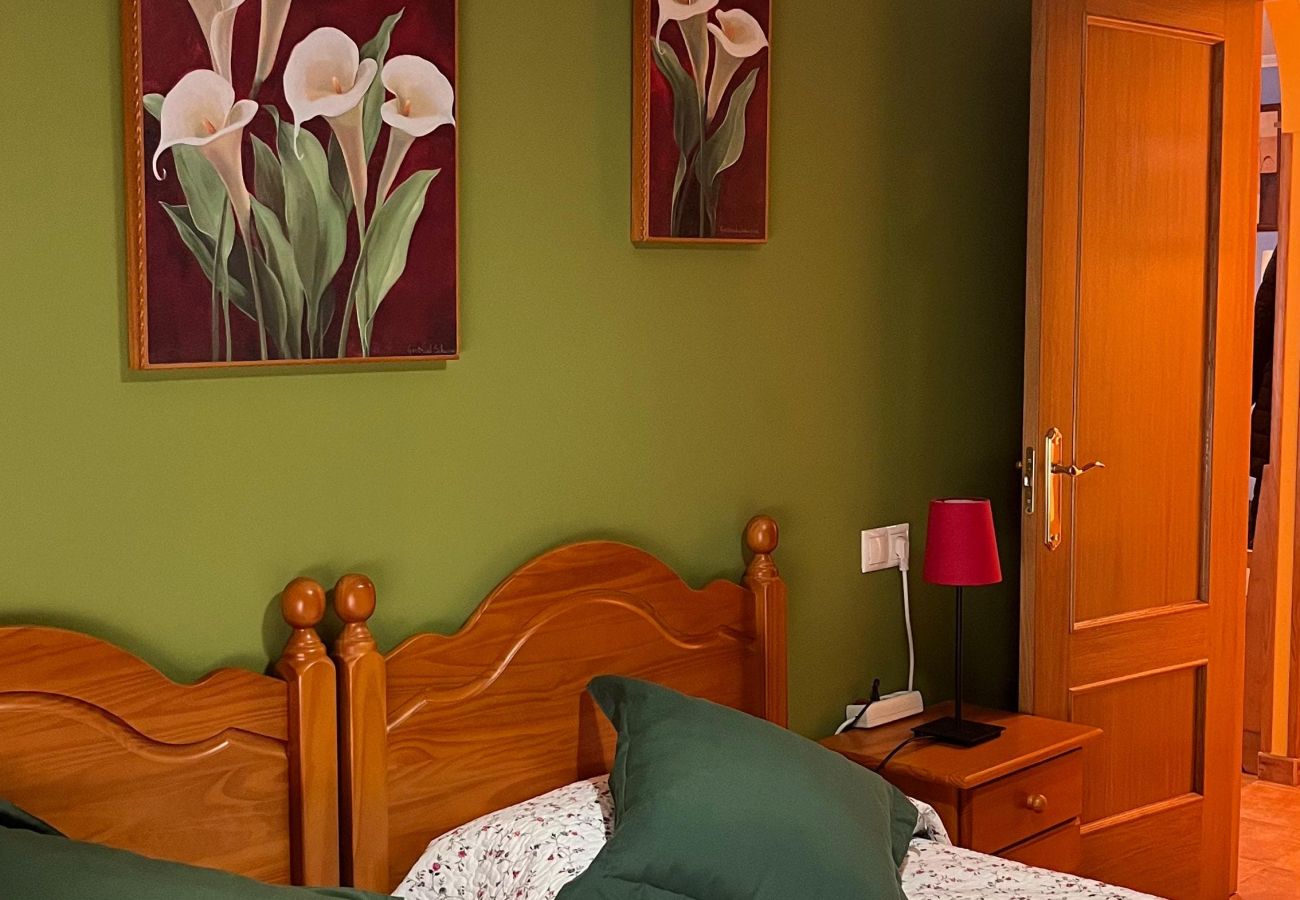 Apartamento en Aller - 21A02 Coqueto apartamento con garaje
