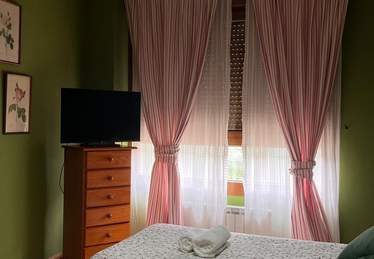 Apartamento en Aller - 21A02 Coqueto apartamento con garaje