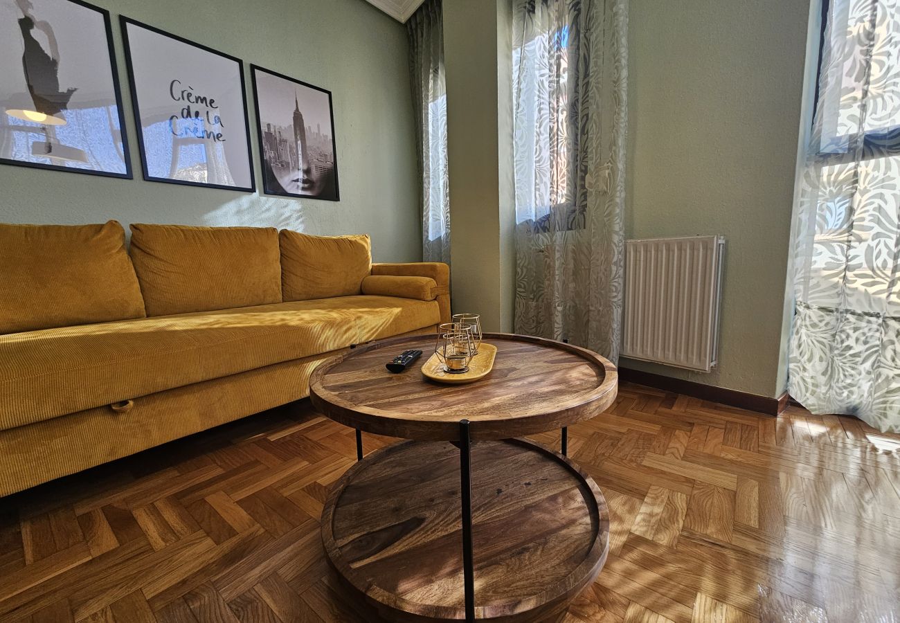Apartamento en Oviedo - 639A Mirador de Azcarraga