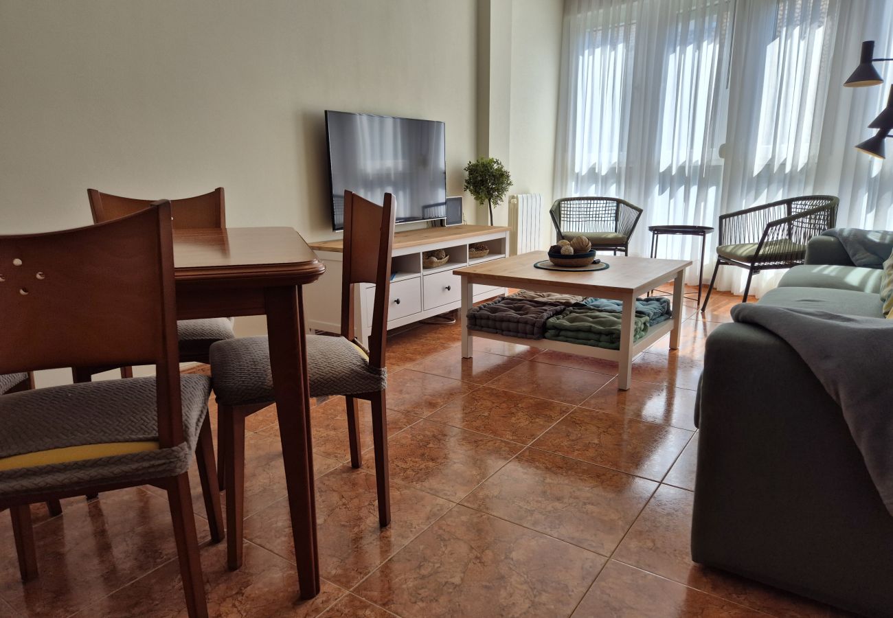 Apartamento en Santoña - C05A02 Apartamento en la playa con piscina