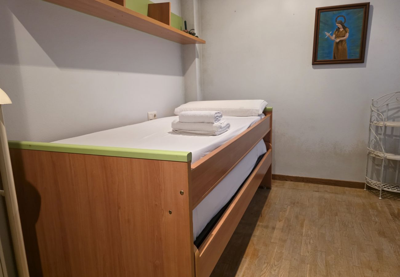 Apartamento en Llanes - 15A06 Apartamento centrico en Llanes