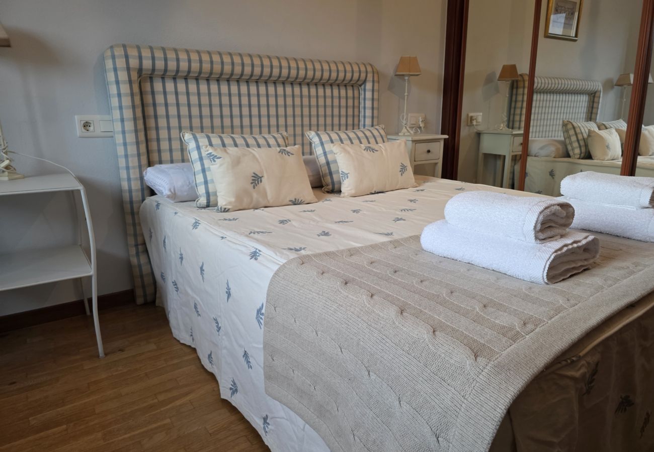 Apartamento en Llanes - 15A06 Apartamento centrico en Llanes