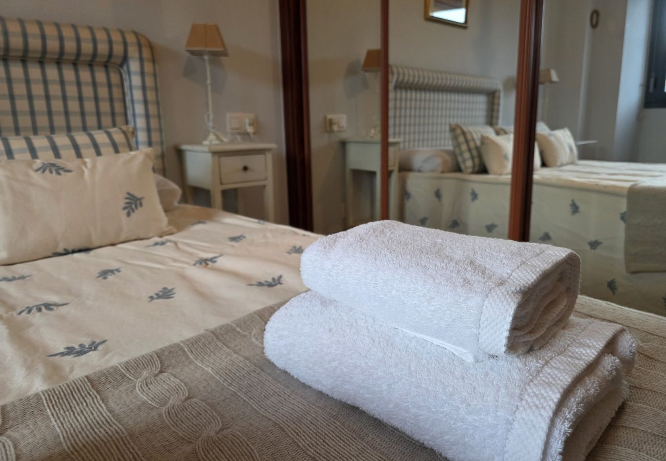 Apartamento en Llanes - 15A06 Apartamento centrico en Llanes