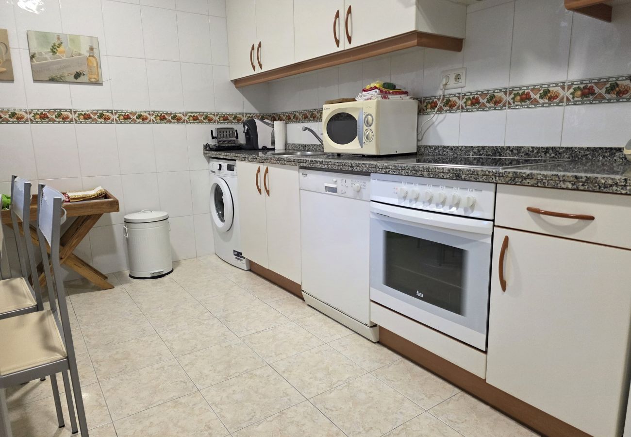 Apartamento en Llanes - 15A06 Apartamento centrico en Llanes