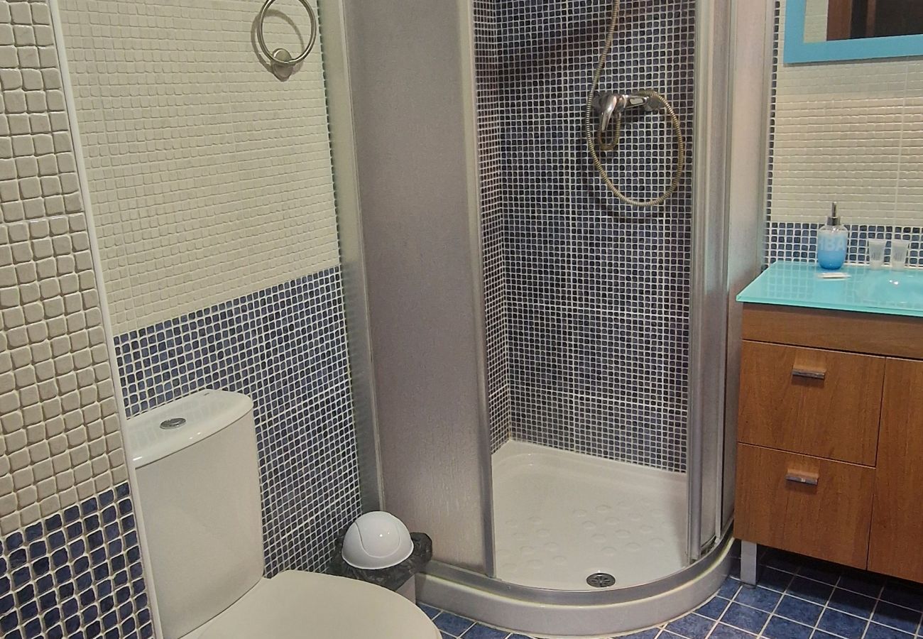 Apartamento en Siero - 35A01 Amplio apto 3 habitaciones en Noreña