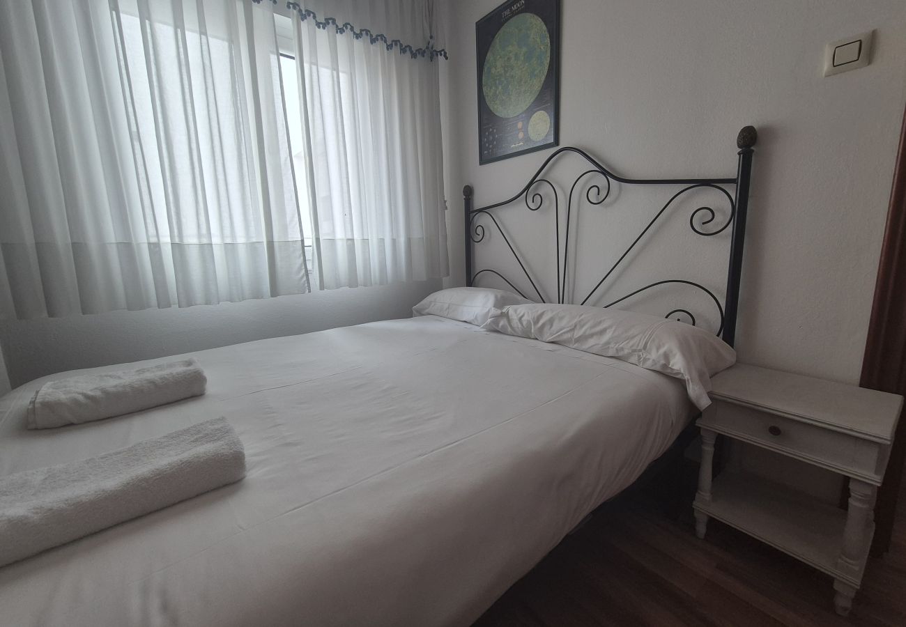 Apartamento en Luanco - 25A06 Centrico Playa 4 dormitorios Luanco