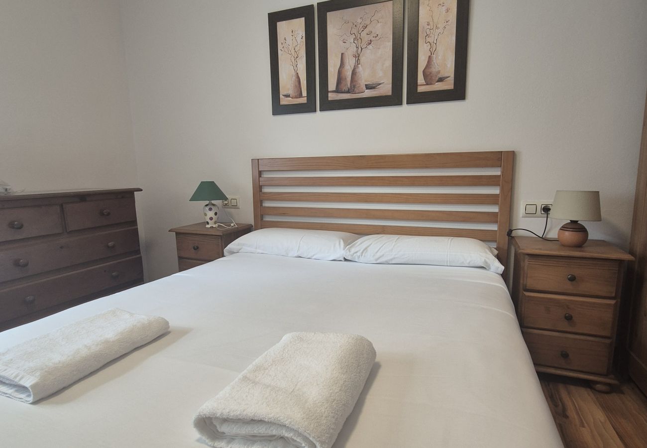 Apartamento en Luanco - 25A06 Centrico Playa 4 dormitorios Luanco