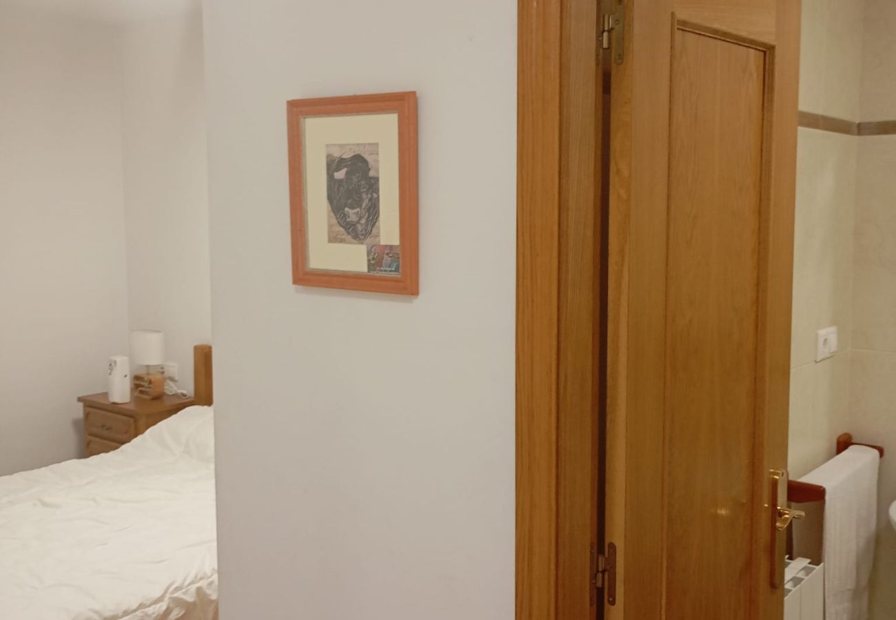 Apartamento en Cabrales - 24B03 Apartamento espacioso en Arenas de Cabrales
