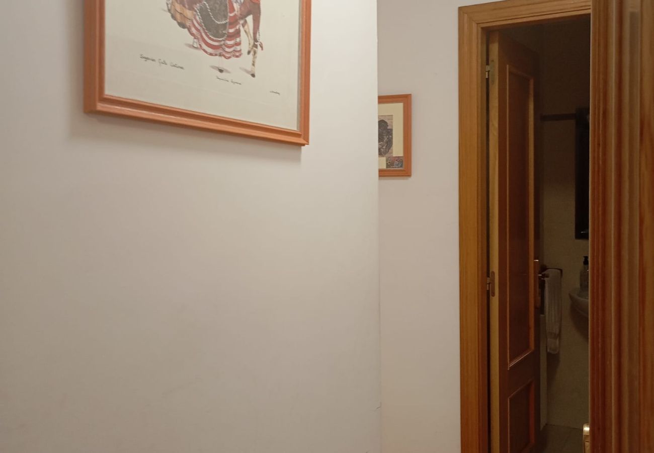 Apartamento en Cabrales - 24B03 Apartamento espacioso en Arenas de Cabrales