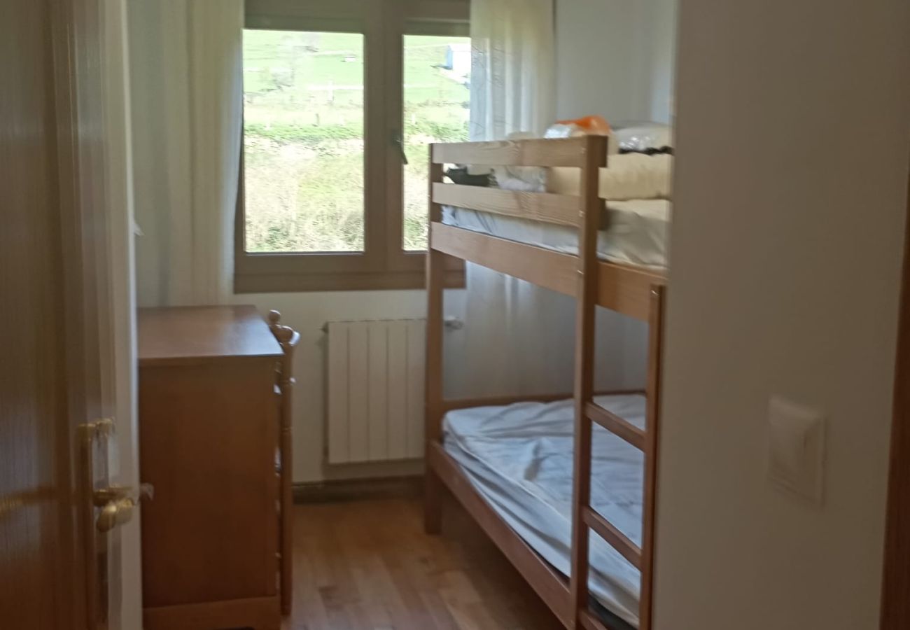 Apartamento en Cabrales - 24B03 Apartamento espacioso en Arenas de Cabrales
