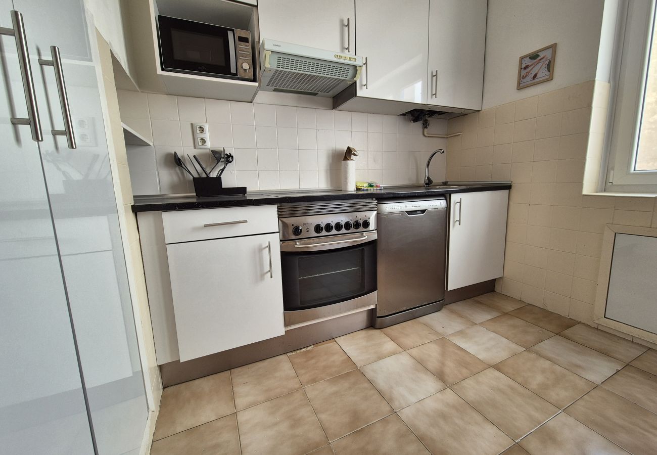 Apartamento en Oviedo - 648A2 Apartamentos Mareval