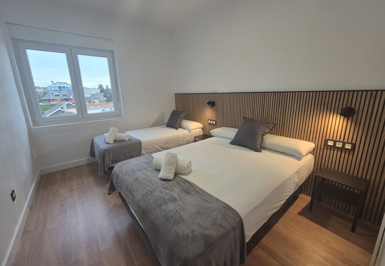 Apartamento en Oviedo - 648D2 Apartamentos Mareval