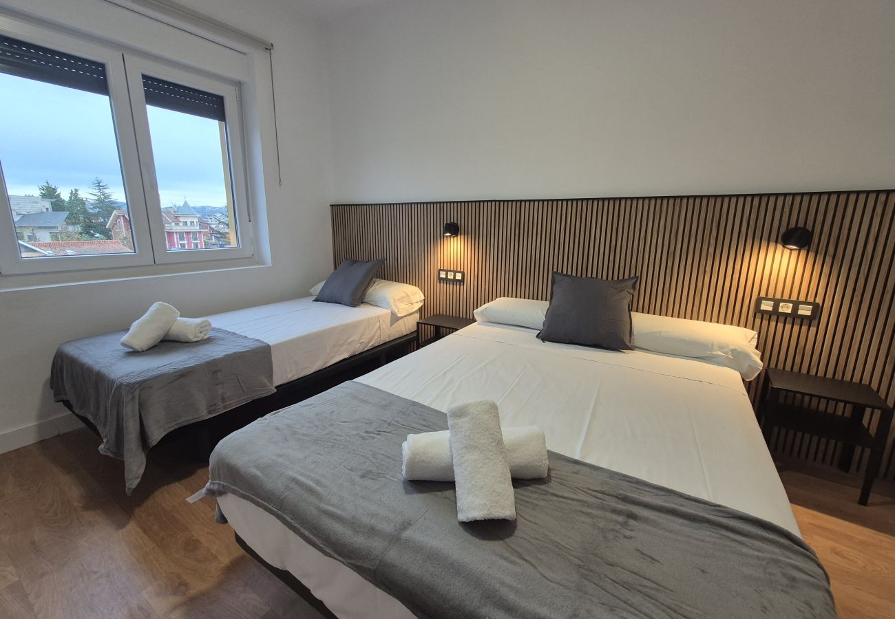 Apartamento en Oviedo - 648D2 Apartamentos Mareval