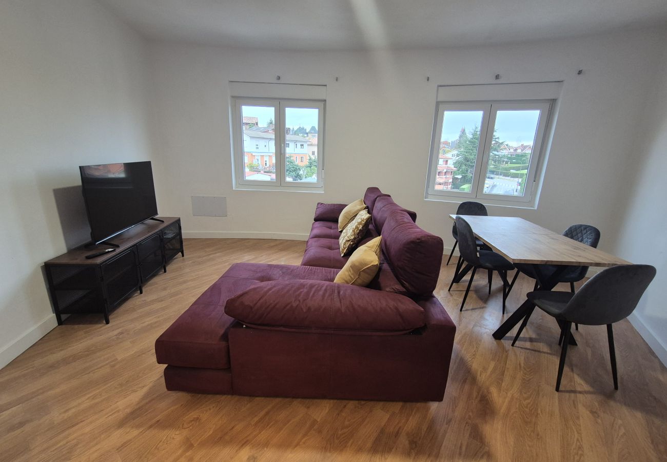 Apartamento en Oviedo - 648D2 Apartamentos Mareval