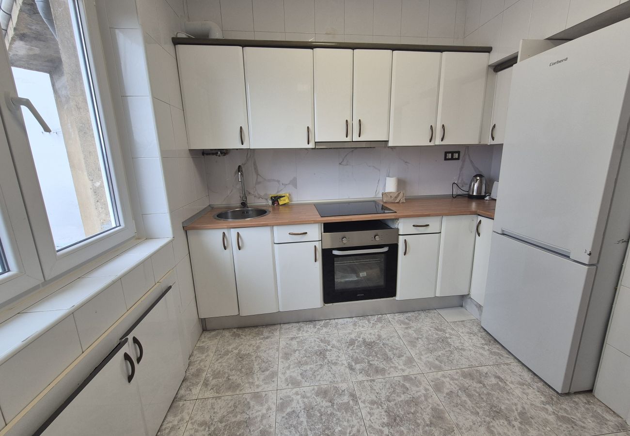 Apartamento en Oviedo - 648D2 Apartamentos Mareval