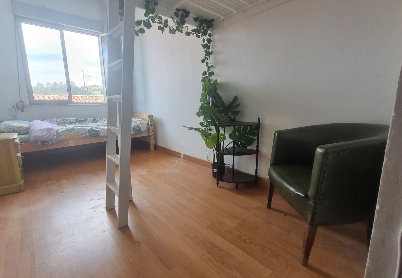 Apartamento en Avilés - 12A03 The magic house