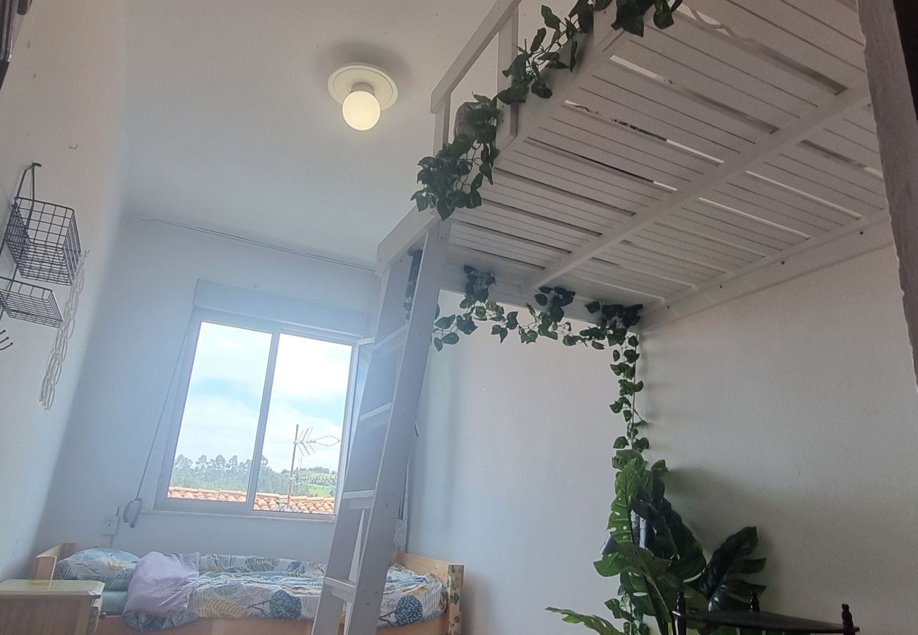 Apartamento en Avilés - 12A03 The magic house