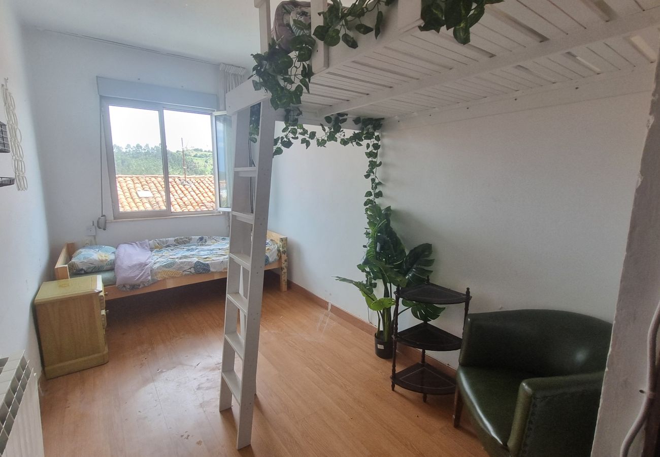 Apartamento en Avilés - 12A03 The magic house